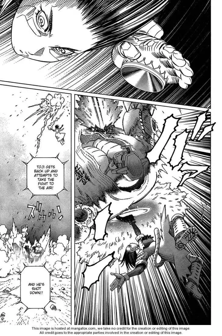 Battle Angel Alita: Last Order Chapter 97 10